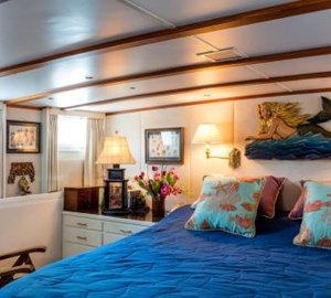 MY SEAFARI - Master cabin 2