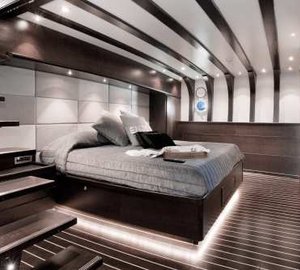 MY SEMAYA - Master cabin