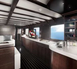 MY SEMAYA - Salon detail