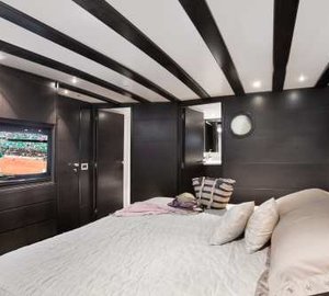 MY SEMAYA - VIP lower deck