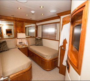 MY STERLING V - Guest twin