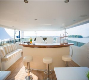 MY STERLING V - Wet bar