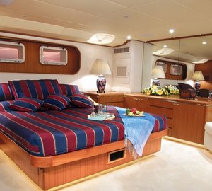 Ma Biche -  Master Cabin