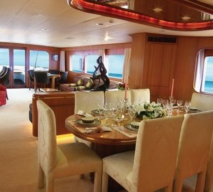 Ma Biche -  Salon and Dining