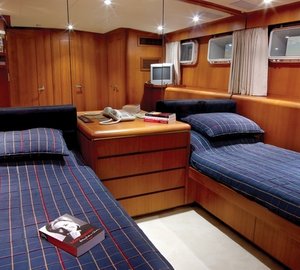 Ma Biche -  Twin Cabin