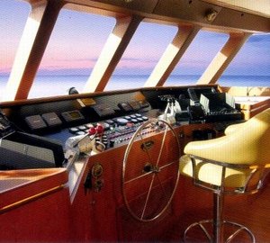 Ma Biche -  Wheelhouse