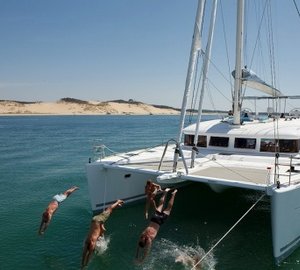 Maevie -  Making a Splash