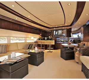 Main saloon - SAFWA 1