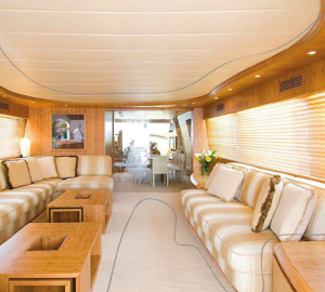 Maiora 27 series interior - Salon