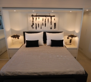 Maiora Yacht - Nicka - Owners Suite