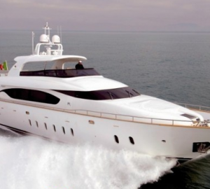 Maiora Yacht Charter Nicka