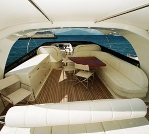Maiora Yacht SANDS 1 - Flybridge