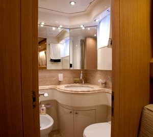 Maiora Yacht SANDS 1 - Guest Ensuite 2