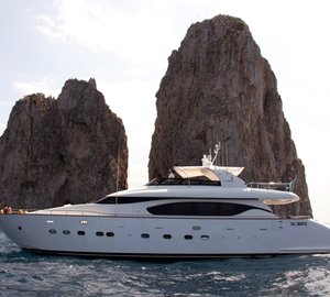 Maiora Yacht SANDS 1 - On Charter