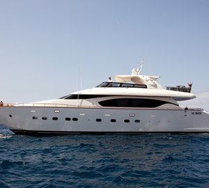 Maiora Yacht SANDS 1 - Profile