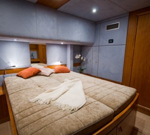 Mamma Mia - Double cabin