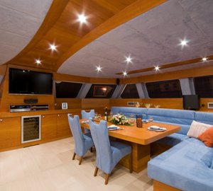 Mamma Mia - Formal Dining