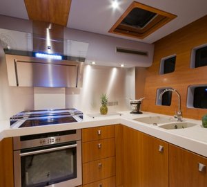 Mamma Mia - Gourmet Galley