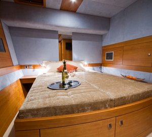 Mamma Mia - Guest Cabin