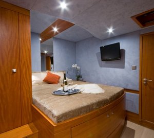 Mamma Mia - Master Cabin