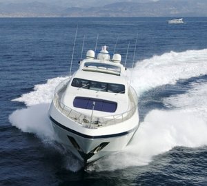 Mangusta 108 FOUR FRIENDS -  Cruisin