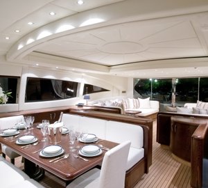 Mangusta 108 FOUR FRIENDS -  Dining)