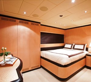 Mangusta 108 FOUR FRIENDS -  Double Cabin