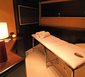 Mangusta 108 FOUR FRIENDS -  Massage room