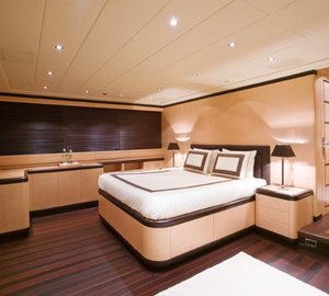 Mangusta 108 FOUR FRIENDS -  Master Cabin