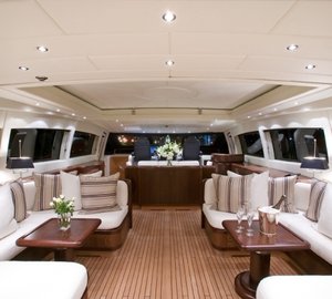 Mangusta 108 FOUR FRIENDS -  Salon