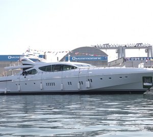 Mangusta 165 yacht hull 7
