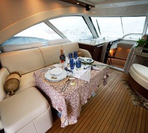 Maniva III -  Dining Area