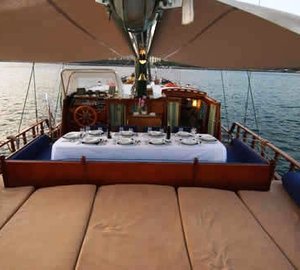 Maria Giovanni sun lounges