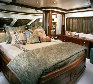 Mariah II - VIP Cabin