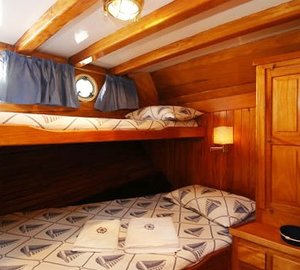 Marina Giovanni cabin