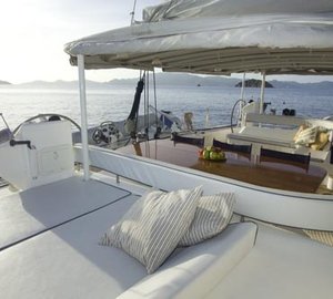 Marmot - Cockpit from side