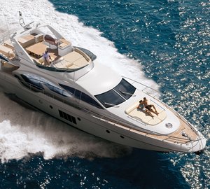 Marshmellows -  From Above