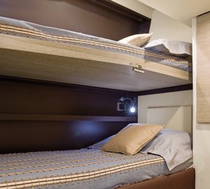 Marshmellows -  Twin Cabin