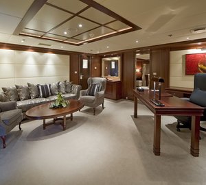 Master Suite Private Salon