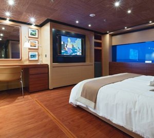 Master- Papi Du Papi Yacht - Photo Credits  Marc Paris