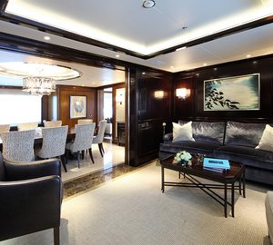 Megayacht Seanna Main Saloon-001