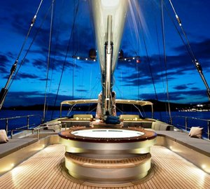 Melek -  Flybridge Spa Pool Aft