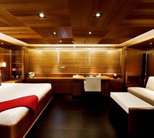 Melek -  Master Cabin