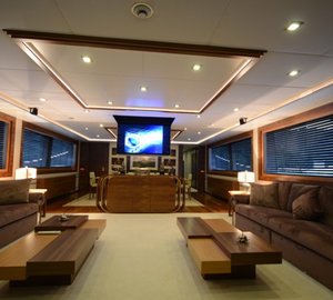 Mengi-Yay superyacht My Steel Interior
