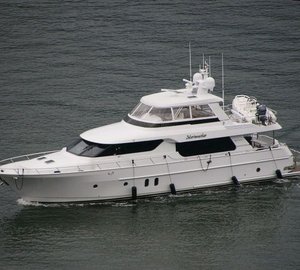 Meriweather Superyacht