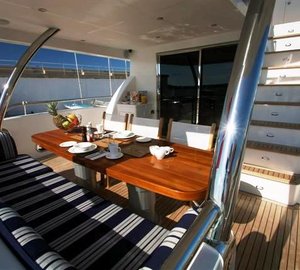 Midas Touch -  Aft Deck 2