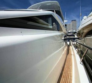 Midas Touch -  Port side