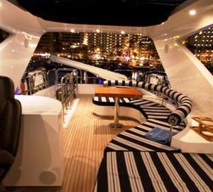 Midas Touch -  Sundeck