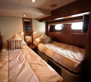 Midas Touch -  Twin Cabin
