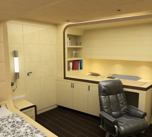 Minalli Yacht - Cabin